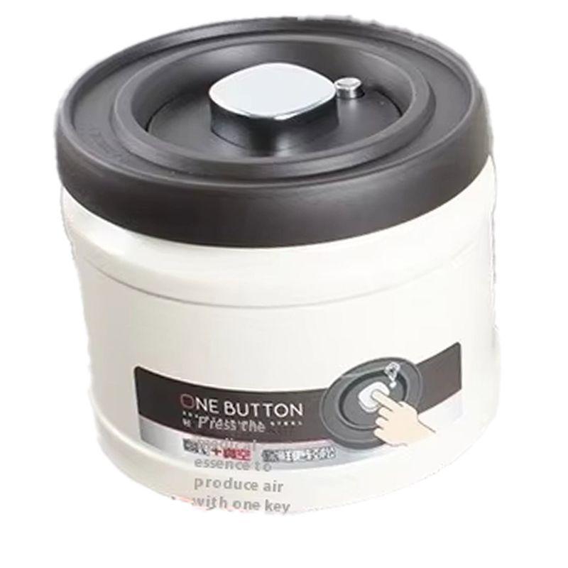 AEE4-Coffee Bean Vacuum Sealed Tank Stainless Steel Grain Tea Nut Keep Fresh Kitchen Airtight Cans
AEE4-Coffee Bean Vacuum Sealed Tank Stainless Steel Grain Tea Nut Keep Fresh Kitchen Airtight Cans