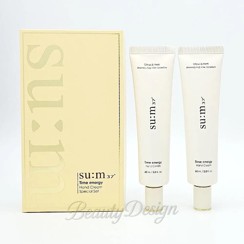 Su:m Time Energy Hand Cream 40ml Special Set
Su:m Time Energy Hand Cream 40ml Special Set