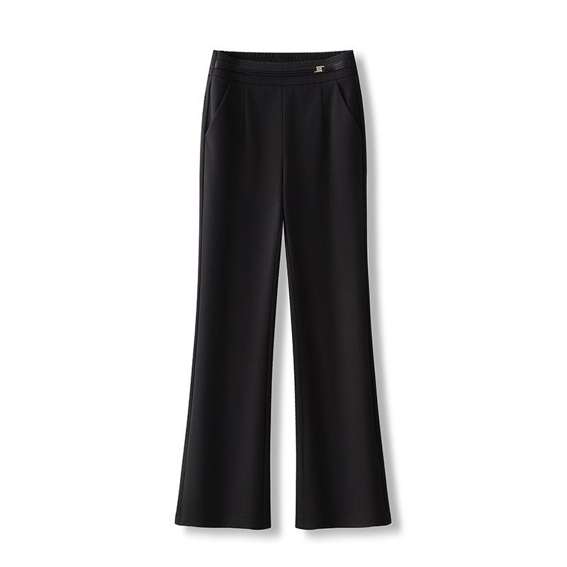 Women’s High Waist Micro Flare Pants – Slimming, Draping, and Versatile Casual Trousers M - Waist 27, Suggest 96-105 jin чёрный
Women’s High Waist Micro Flare Pants – Slimming, Draping, and Versatile Casual Trousers M - Waist 27, Suggest 96-105 jin чёрный