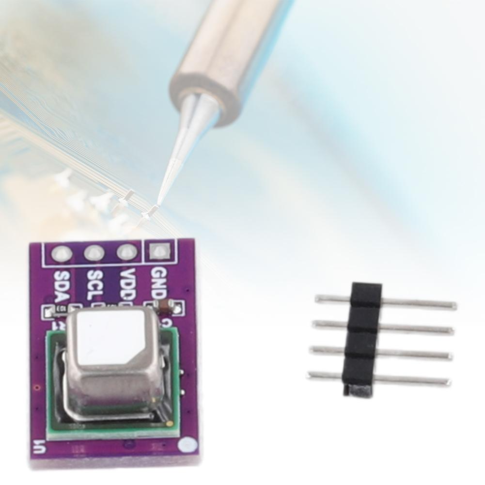 SCD40/SCD41 Датчик легкозаймистих газів I2C Комунікаційний датчик температури газу Датчик вологості CO2 Датчик вуглекислого газу для наборів DIY
SCD40/SCD41 Датчик легкозаймистих газів I2C Комунікаційний датчик температури газу Датчик вологості CO2 Датчик вуглекислого газу для наборів DIY