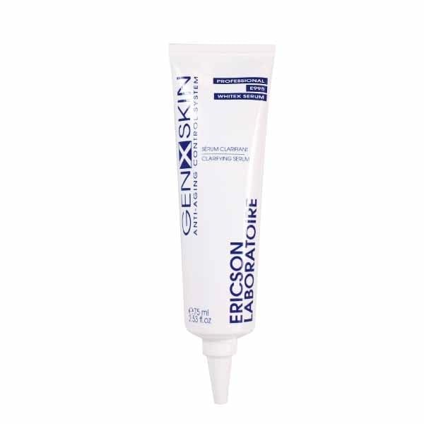 Erickson Laboratories Jenks Skin GENXSKIN Whitex Эссенция 75мл Увлажняющий уход Экстракт морских водорослей Уход за кожей Косметический бренд Коммерческий размер Используется
Erickson Laboratories Jenks Skin GENXSKIN Whitex Эссенция 75мл Увлажняющий уход Экстракт морских водорослей Уход за кожей Косметический бренд Коммерческий размер Используется