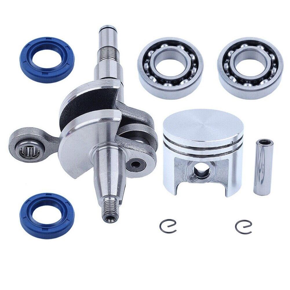 Crankshaft Designed Specifically for MS170 017 Chainsaw Compatible with Part Numbers 1132 030 0401 1130 030 9638 003 1581 China Mainland
Crankshaft Designed Specifically for MS170 017 Chainsaw Compatible with Part Numbers 1132 030 0401 1130 030 9638 003 1581 China Mainland
