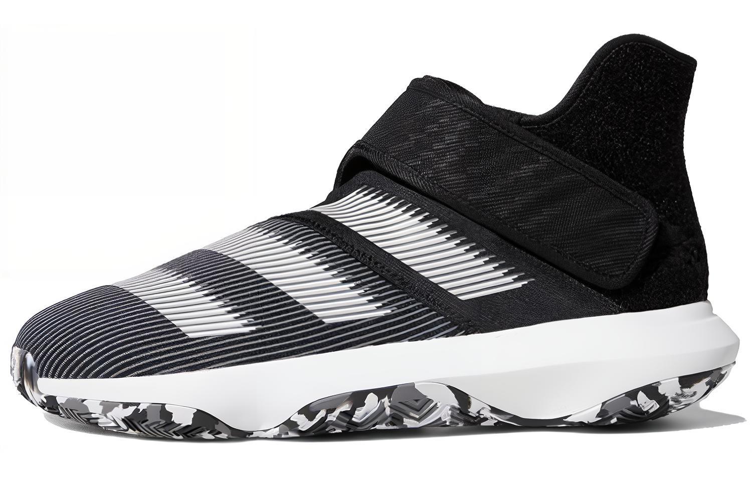 Adidas Harden B/E 3 Gca Black White EF8768 42⅔
Adidas Harden B/E 3 Gca Black White EF8768 42⅔