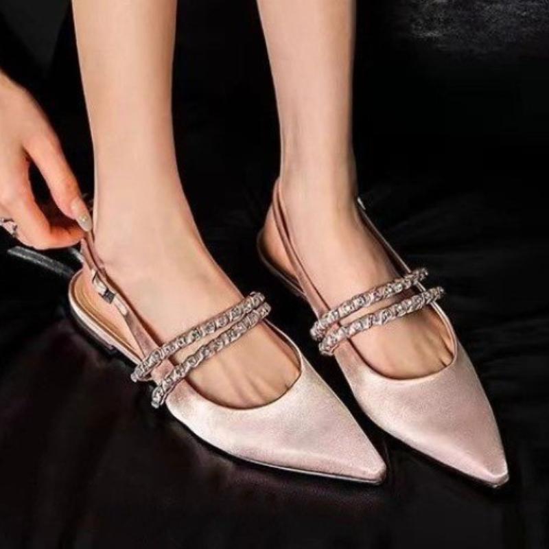 Women s Shoes 2025 Fashion Closed Toe Women s Flats Autumn Shallow Buckle Solid Flat Casual Comfortable Office Ladies Shoes 34 чёрный
Women s Shoes 2025 Fashion Closed Toe Women s Flats Autumn Shallow Buckle Solid Flat Casual Comfortable Office Ladies Shoes 34 чёрный