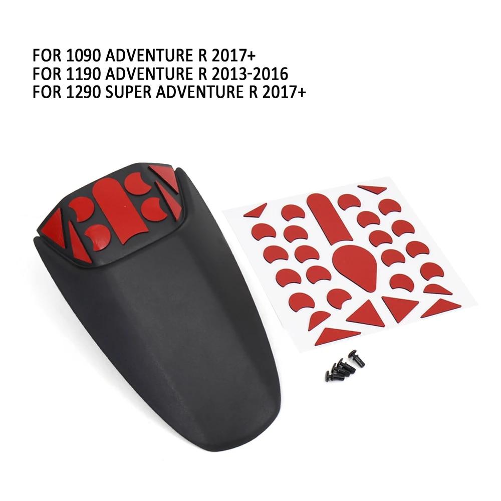 Новое заднее расширение мотоцикла, брызговик для 1090 1190 Adventure R для 1290 Super Adventure R 2017 2018 чёрный
