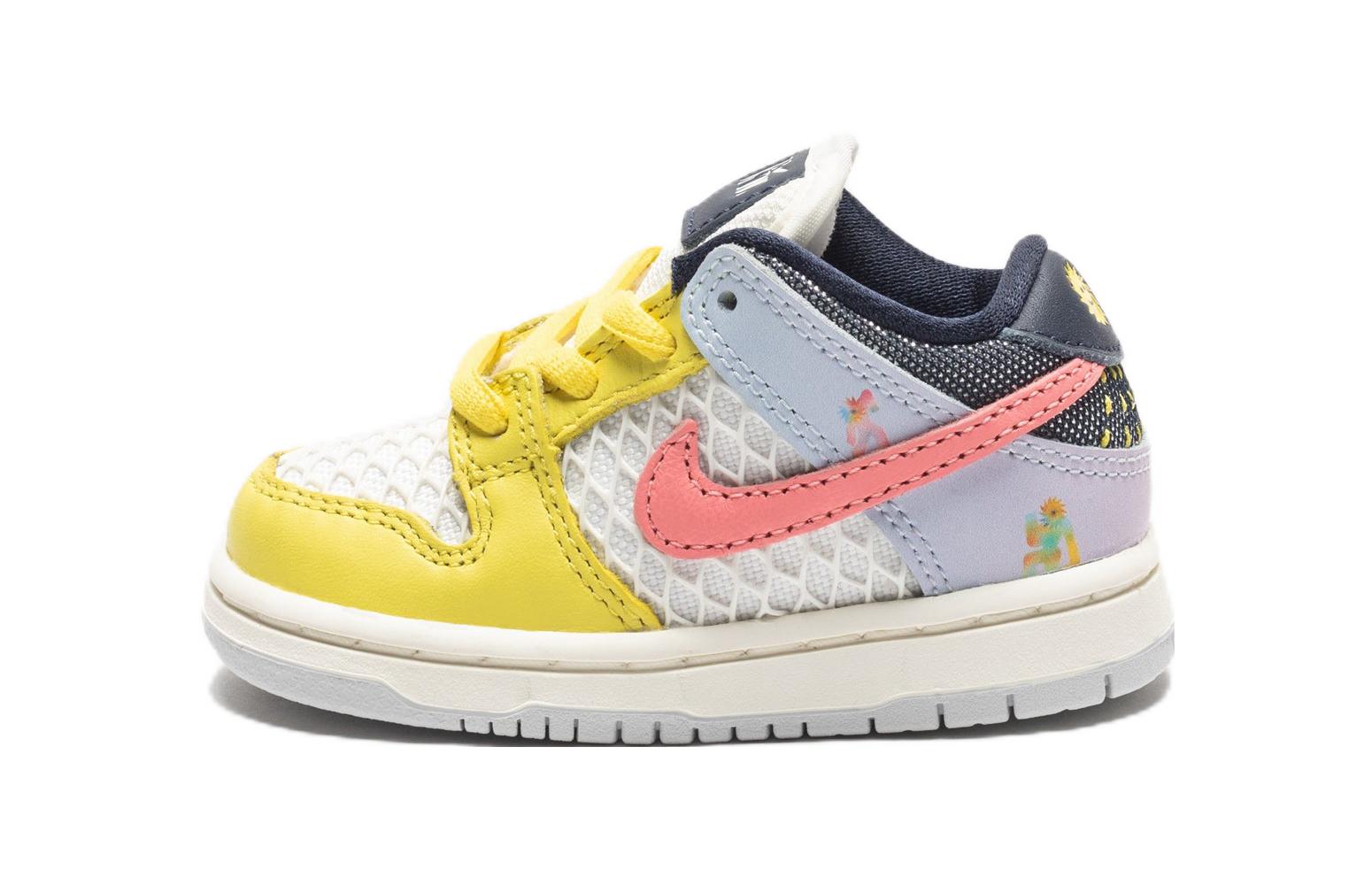 Nike SB Dunk Low Be True Xavier Schipani TD DX9219-100 27
Nike SB Dunk Low Be True Xavier Schipani TD DX9219-100 27