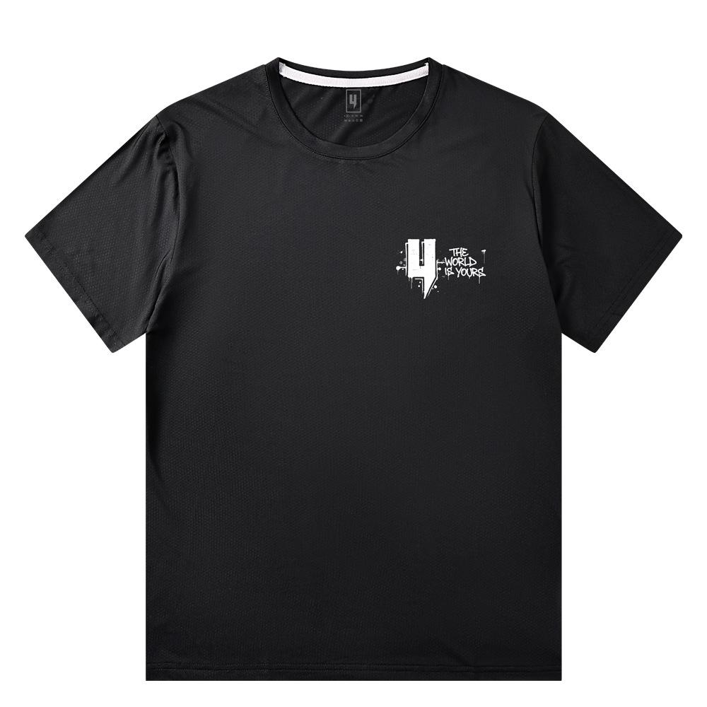 Yelir World Men s Quick-Dry Short Sleeve Sports T-Shirt for Running Tennis 5XL
Yelir World Men s Quick-Dry Short Sleeve Sports T-Shirt for Running Tennis 5XL
