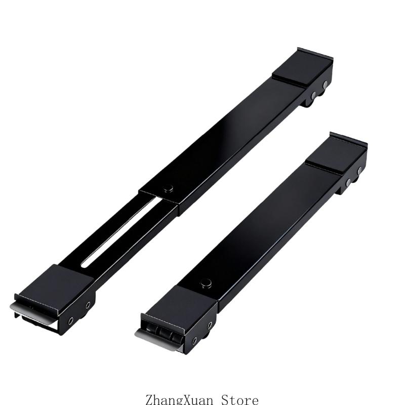 Quick Assembly Tool Release Pulley Stand For Refrigerator Washing Machine Household Use Including 360 Degree Rotating Wheel 3XUF
Quick Assembly Tool Release Pulley Stand For Refrigerator Washing Machine Household Use Including 360 Degree Rotating Wheel 3XUF