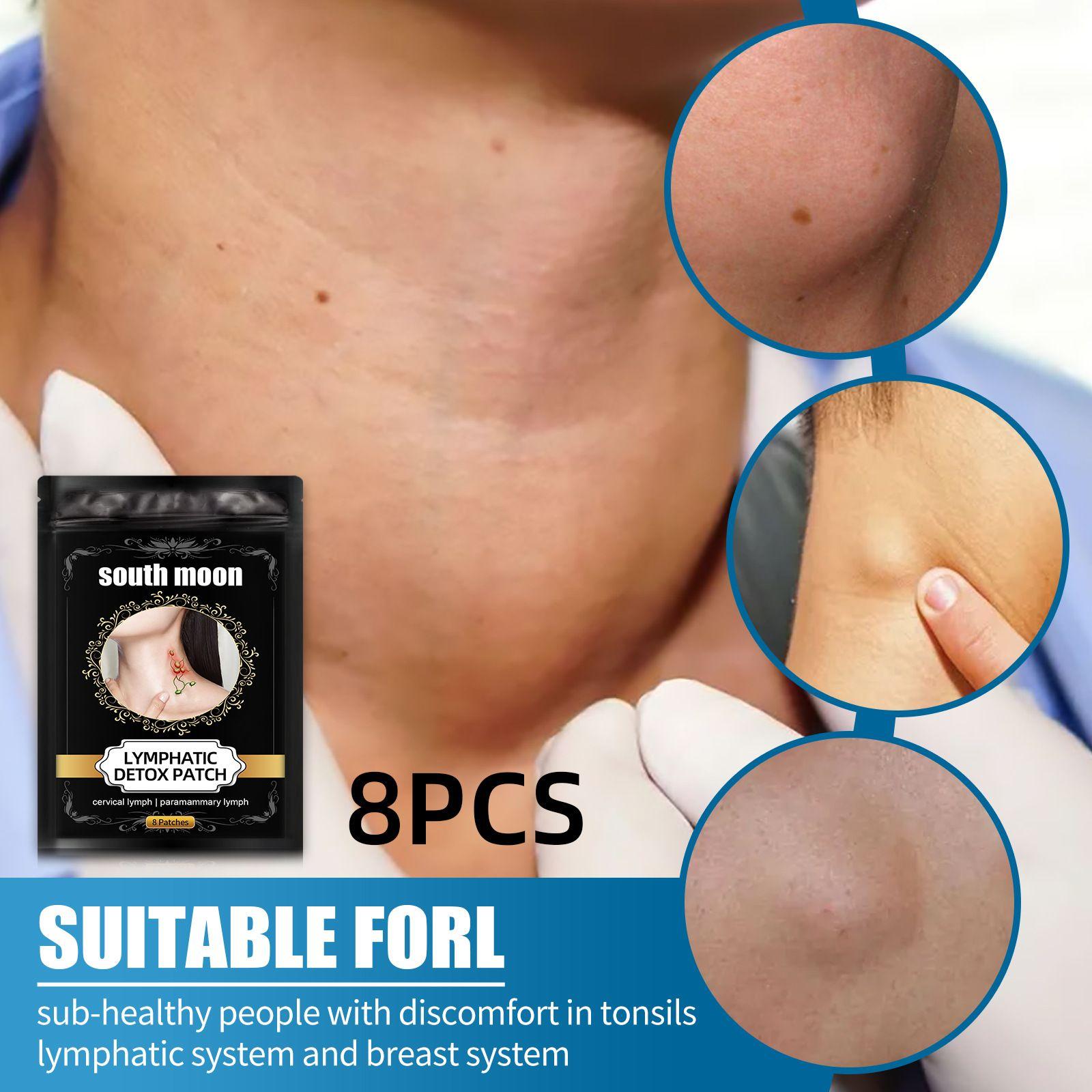 Здравоохранение Шея Лимфпады Лимфатический детокс Патч Травяные прокладки Анти-отек Наклейка 
Здравоохранение Шея Лимфпады Лимфатический детокс Патч Травяные прокладки Анти-отек Наклейка