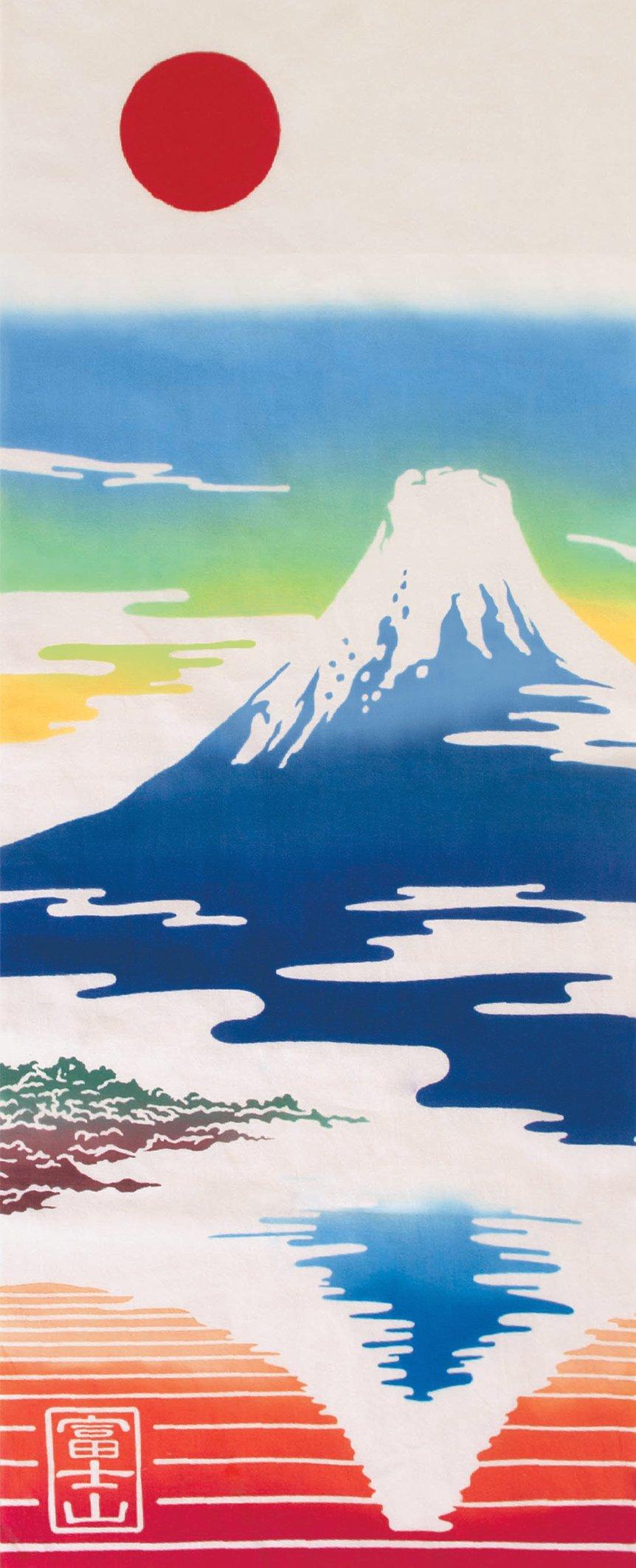 Miyamoto Towel kenema Dyed Tenugui Waraku Fuji 51658 (Miyamoto-towel) Mt. 36×90cm
Miyamoto Towel kenema Dyed Tenugui Waraku Fuji 51658 (Miyamoto-towel) Mt. 36×90cm