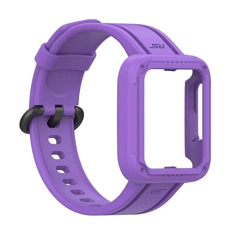 For Xiaomi Redmi Watch/Redmi Watch 2/Mi Watch Lite/Mi Watch Lite 2 Smart Watch Strap Soft Silicone Wrist Band with Watch Case Pink
For Xiaomi Redmi Watch/Redmi Watch 2/Mi Watch Lite/Mi Watch Lite 2 Smart Watch Strap Soft Silicone Wrist Band with Watch Case Pink