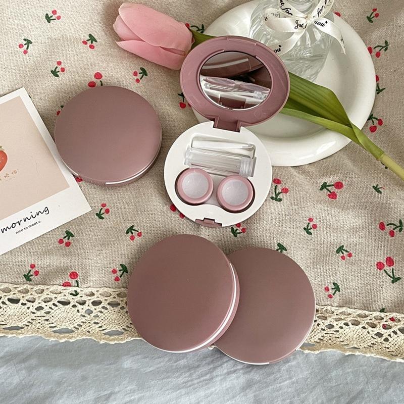 Minimally Designed Ins Contact Lens Case Portable, Compact, Leak Proof, High-End Contact Lens Box, Dual Companion Storage Box червоний
Minimally Designed Ins Contact Lens Case Portable, Compact, Leak Proof, High-End Contact Lens Box, Dual Companion Storage Box червоний