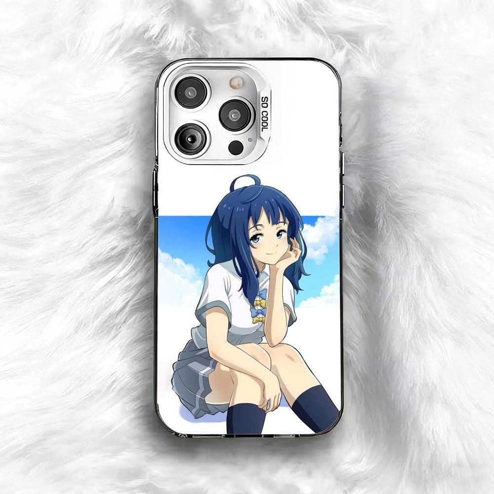 Y-Yanami A-Anna Phone Case For iPhone 16 17 15 14 12 13 Pro Max Black Color Shockproof Cover iPhone14
Y-Yanami A-Anna Phone Case For iPhone 16 17 15 14 12 13 Pro Max Black Color Shockproof Cover iPhone14