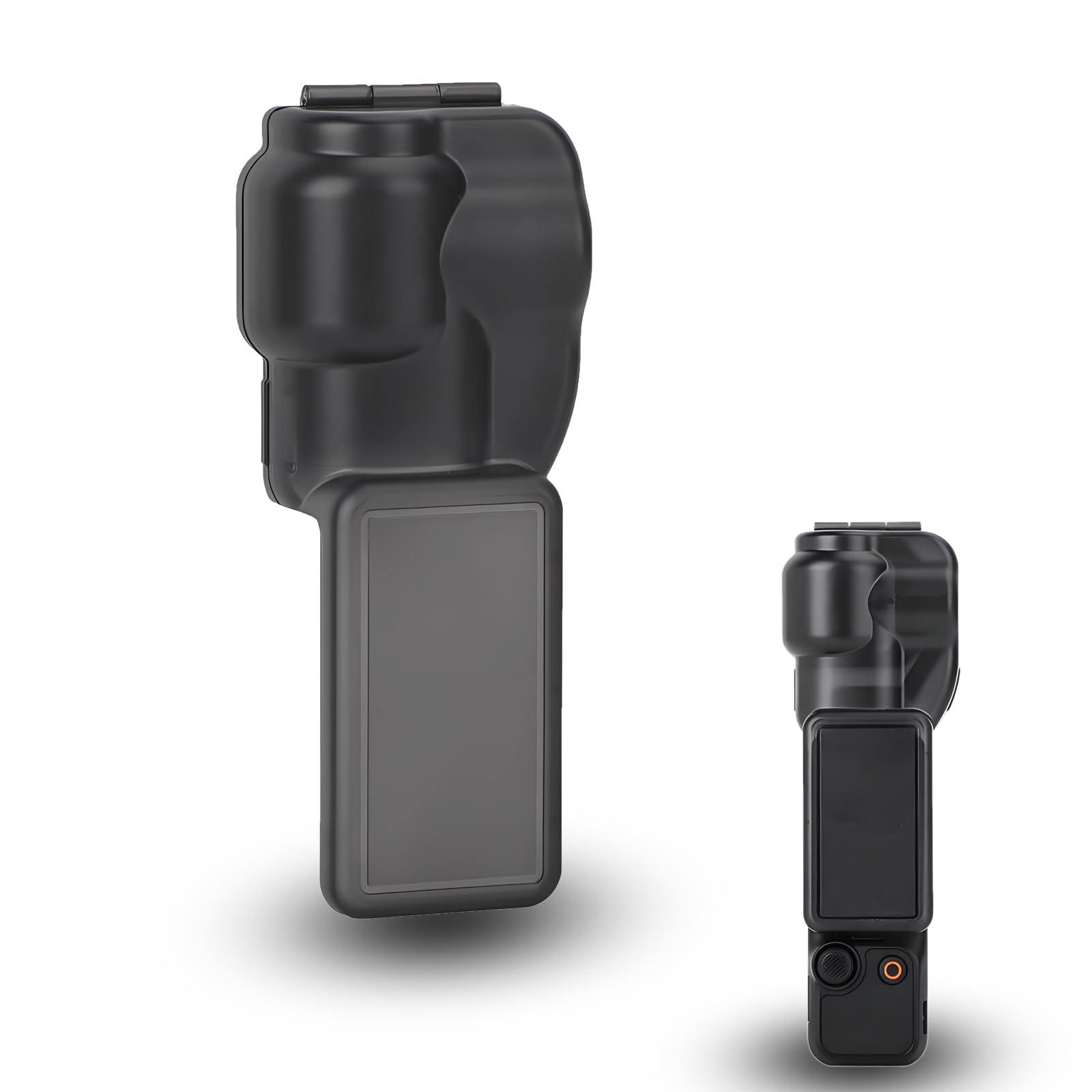 Захисний чохол для екрана сумісного об’єктива Tiszink Osmo Pocket 3 Сумісні аксесуари DJI Osmo Pocket 3 Обкладинка для об’єктива камери Захисний екран екрану
Захисний чохол для екрана сумісного об’єктива Tiszink Osmo Pocket 3 Сумісні аксесуари DJI Osmo Pocket 3 Обкладинка для об’єктива камери Захисний екран екрану