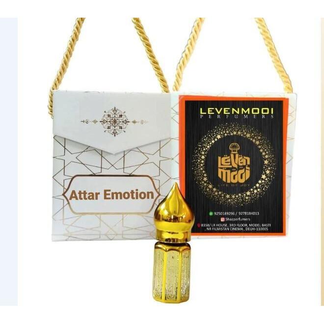Levenmooi Attar Emotional Suitable For Daily Uses Perfume Oil 6ml R250 SH 400
Levenmooi Attar Emotional Suitable For Daily Uses Perfume Oil 6ml R250 SH 400