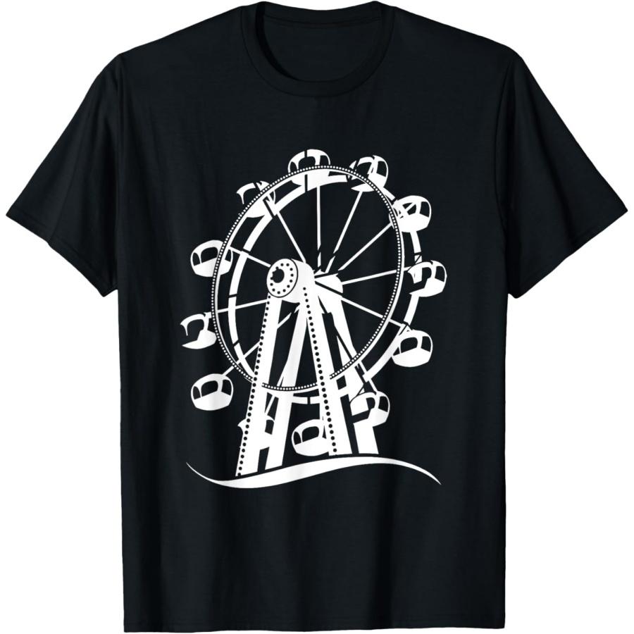 Ferris Wheel Adventure Ride Family Day Carnival T-Shirt XXXXXL
Ferris Wheel Adventure Ride Family Day Carnival T-Shirt XXXXXL