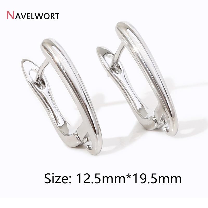 Позолоченные 18-каратным золотом латунные швензы, крючки для серег, фурнитура для серег для изготовления ювелирных изделий, аксессуары для изготовления серег 1 Pair
Позолоченные 18-каратным золотом латунные швензы, крючки для серег, фурнитура для серег для изготовления ювелирных изделий, аксессуары для изготовления серег 1 Pair