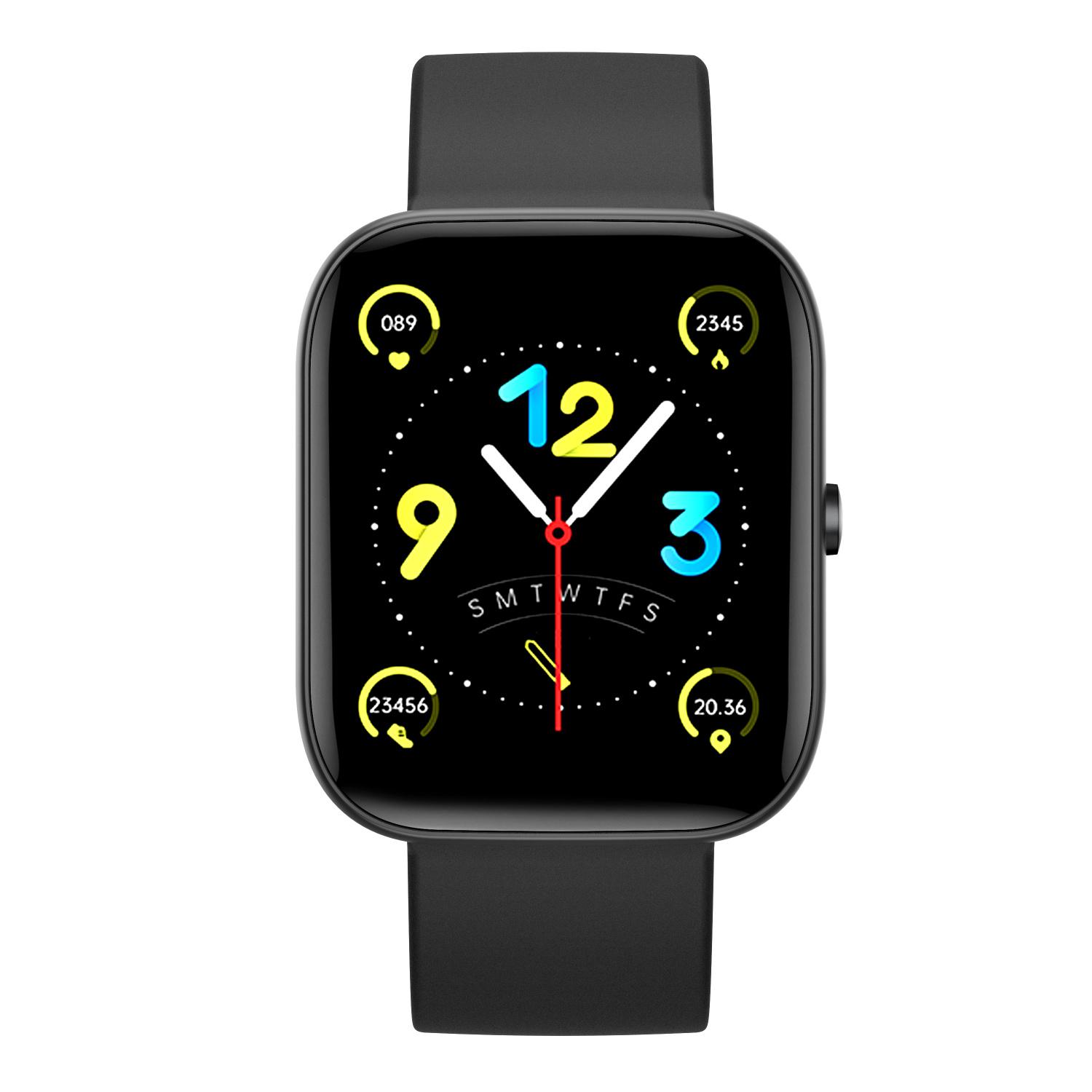 C08 1.91-inch Smart Watch Bluetooth-compatible Calling Health Monitoring Music Control Sport Watch Gold+Black
C08 1.91-inch Smart Watch Bluetooth-compatible Calling Health Monitoring Music Control Sport Watch Gold+Black