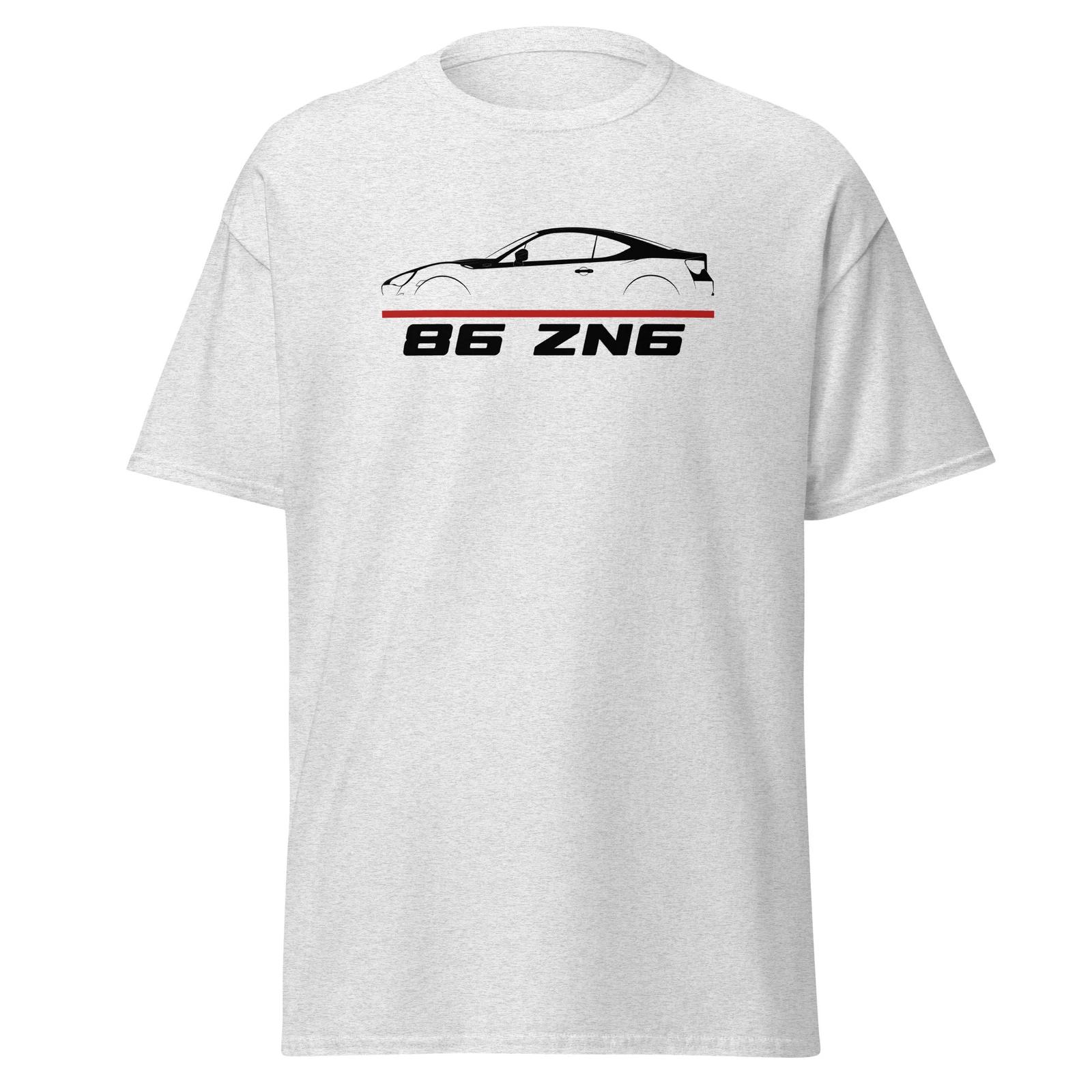 Premium T-Shirt For Toyota 86 ZN6 2012-2021 Car Fans Birthday Gift Tee Shirt S
Premium T-Shirt For Toyota 86 ZN6 2012-2021 Car Fans Birthday Gift Tee Shirt S
