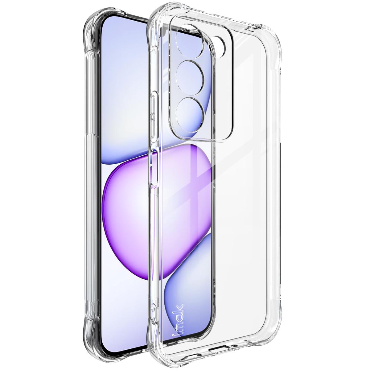 For Realme C83 5G Phone Case IMAK Shock-resistant Soft Case Realme C83 5G білий
For Realme C83 5G Phone Case IMAK Shock-resistant Soft Case Realme C83 5G білий