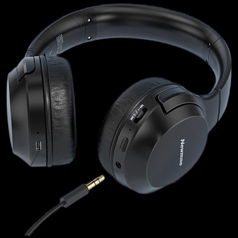 Newsmy TB106 Upgraded Wireless Gaming Headset
Newsmy TB106 Upgraded Wireless Gaming Headset