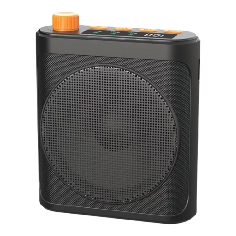 Portable Wireless Microphone for Educators 76mm Driver Unit Rapid USB C Charging Lightweight Body Wearable Design чорний
Portable Wireless Microphone for Educators 76mm Driver Unit Rapid USB C Charging Lightweight Body Wearable Design чорний