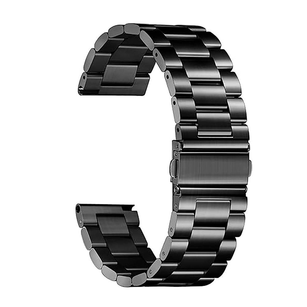 22 мм Металлический ремешок для часов-цепочки, совместимый с Samsung Galaxy Watch, Huawei Honor Watch
22 мм Металлический ремешок для часов-цепочки, совместимый с Samsung Galaxy Watch, Huawei Honor Watch