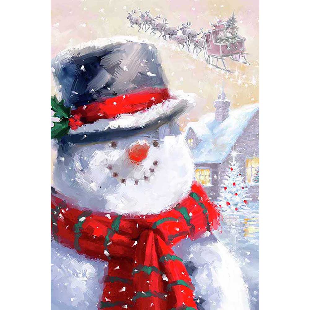 Полный набор сверл для алмазной живописи, YEESAM ART Ice World, Рождественский снеговик, 5D DIY Diamond Art
Полный набор сверл для алмазной живописи, YEESAM ART Ice World, Рождественский снеговик, 5D DIY Diamond Art