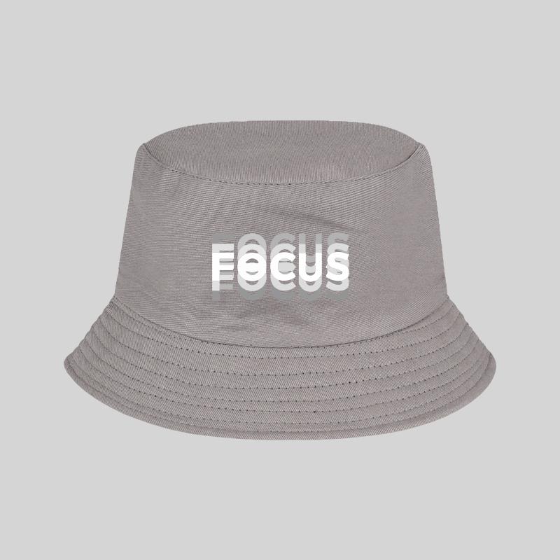 “Focus” Fisherman s Hat Lightweight, Breathable, Foldable Minimalist, Trendy, Fashionable Unisex Bucket Hat / Sun Hat сірий
“Focus” Fisherman s Hat Lightweight, Breathable, Foldable Minimalist, Trendy, Fashionable Unisex Bucket Hat / Sun Hat сірий