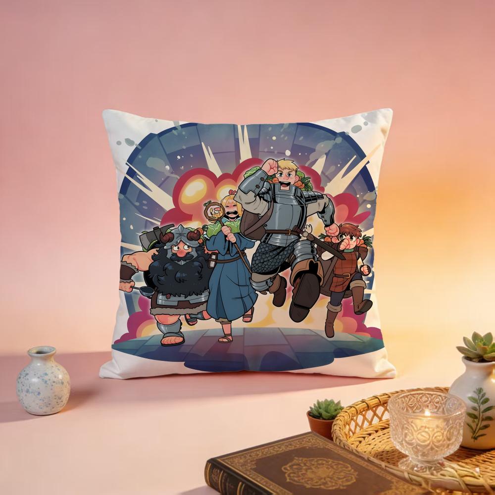 Trending DDelicious in Dungeoning Cushion Cover Premium SkinFriendly Pillow Case MultiPurpose for Home Office Travel 30X30cm
Trending DDelicious in Dungeoning Cushion Cover Premium SkinFriendly Pillow Case MultiPurpose for Home Office Travel 30X30cm