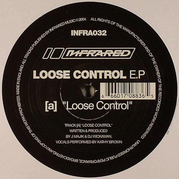 12inch Record J MAJIK & WICKAMAN - Loose Control E.P INFRA032 Infrared 2004 UK Dance & Electronica Used
12inch Record J MAJIK & WICKAMAN - Loose Control E.P INFRA032 Infrared 2004 UK Dance & Electronica Used