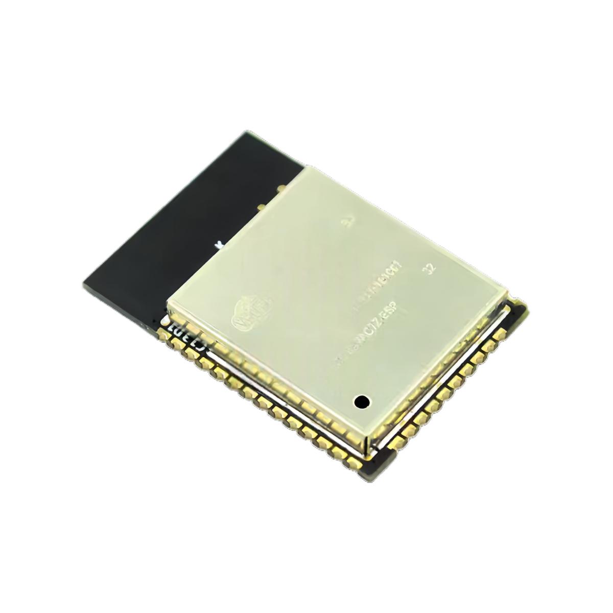 1pcs ESP-WROOM-32 ESP32 ESP-32 Bluetooth and WIFI Dual Core CPU with Low Power Consumption MCU ESP-32S білий
1pcs ESP-WROOM-32 ESP32 ESP-32 Bluetooth and WIFI Dual Core CPU with Low Power Consumption MCU ESP-32S білий