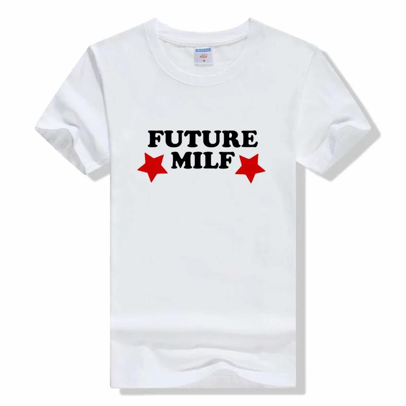 Футболки с принтом FUTURE MILF 90s, модные повседневные укороченные топы с круглым вырезом и короткими рукавами, летняя уличная футболка XXL
Футболки с принтом FUTURE MILF 90s, модные повседневные укороченные топы с круглым вырезом и короткими рукавами, летняя уличная футболка XXL