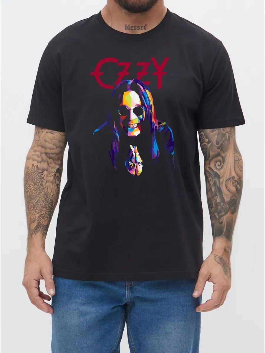 Black Ozzy Osbourne rock T-shirt 4XL
Black Ozzy Osbourne rock T-shirt 4XL
