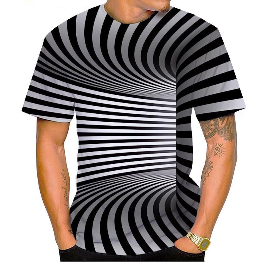 Vertigo Fashion 3D Print Чоловіча повсякденна хіп-хоп крута футболка Vertigo Hypnotic Unisxe смішна футболка з короткими рукавами чоловічий/жіночий топ 6XL
Vertigo Fashion 3D Print Чоловіча повсякденна хіп-хоп крута футболка Vertigo Hypnotic Unisxe смішна футболка з короткими рукавами чоловічий/жіночий топ 6XL