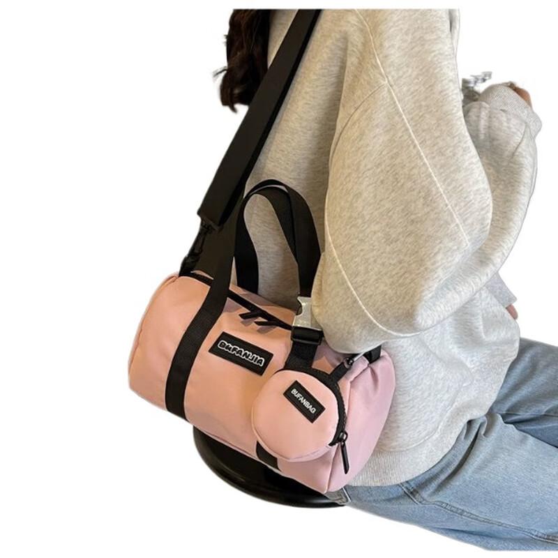 Newcity Versatile Canvas Crossbody Shoulder Bag
Newcity Versatile Canvas Crossbody Shoulder Bag