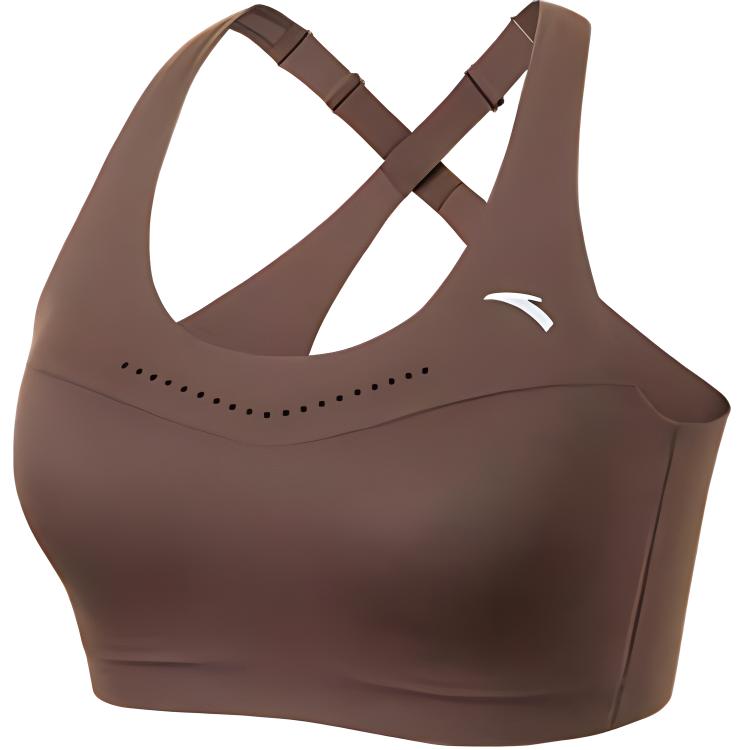 Anta Comfortable Casual Versatile Solid Color Sports Underwear Women Underwear Caramel 162437137-2 M
Anta Comfortable Casual Versatile Solid Color Sports Underwear Women Underwear Caramel 162437137-2 M