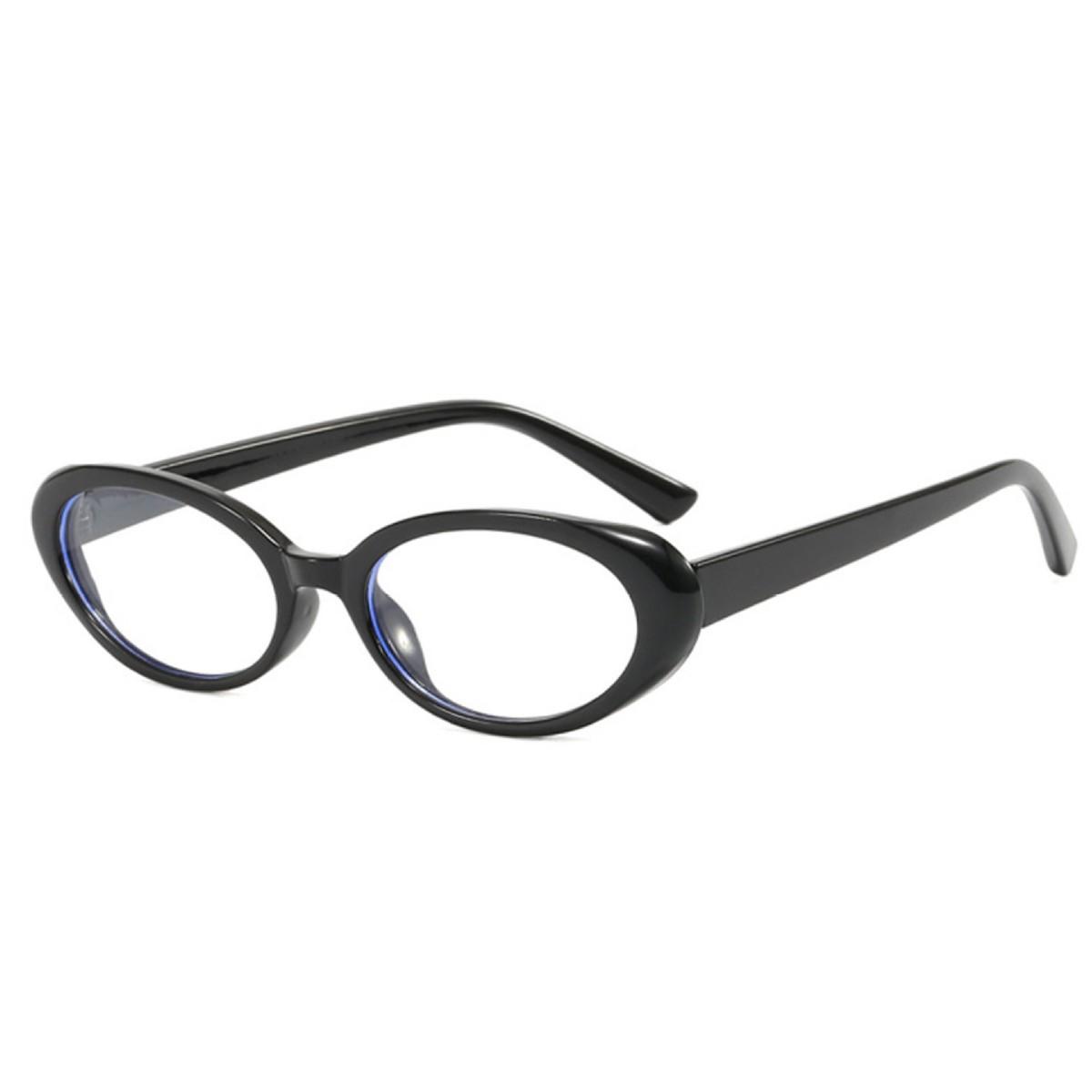 Y2K Retro Black Oval Small Frame Glasses Frame Women s Anti Blue Light Glasses Fashion Style Eyeglasses Frame Eyewear 3048 чёрный
Y2K Retro Black Oval Small Frame Glasses Frame Women s Anti Blue Light Glasses Fashion Style Eyeglasses Frame Eyewear 3048 чёрный