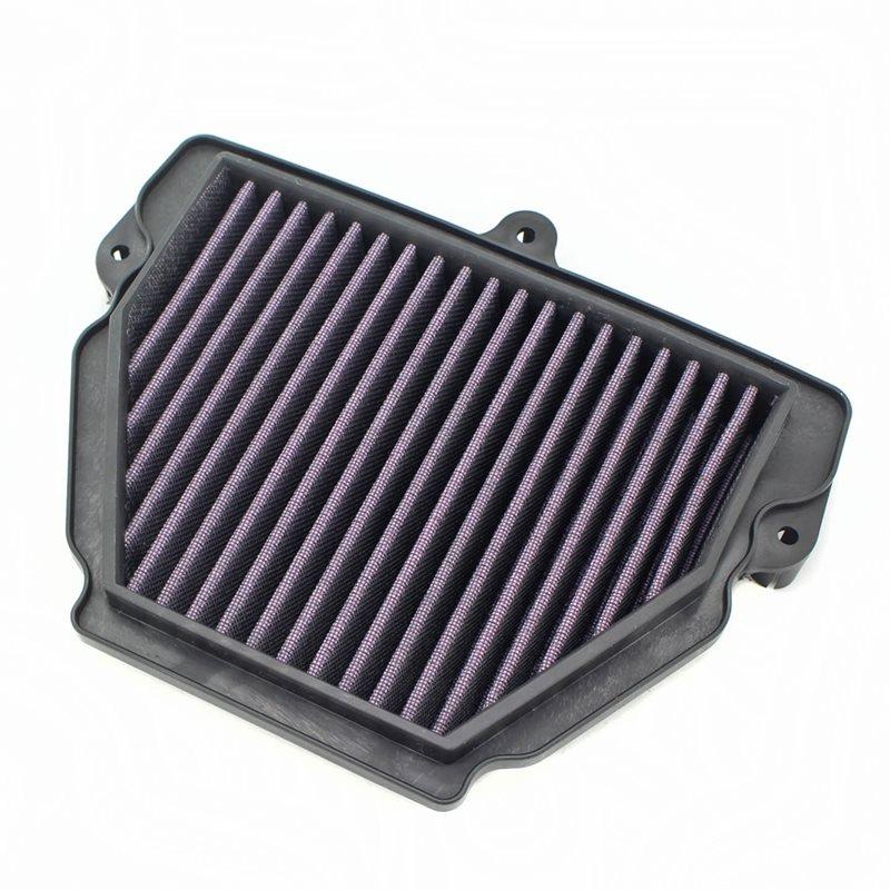For CFMOTO 675NK 675RS Motorcycle Engine Air Filter High Flow Non-Woven Fabric Air Intake Filter Cleaner Black Purple
For CFMOTO 675NK 675RS Motorcycle Engine Air Filter High Flow Non-Woven Fabric Air Intake Filter Cleaner Black Purple