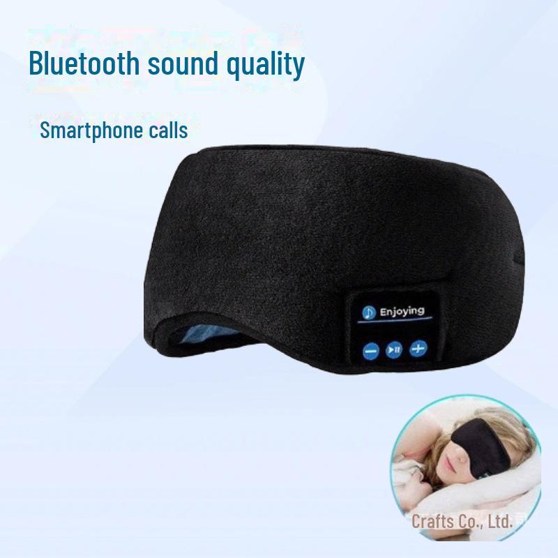 Bluetooth Music Sleep Mask - беспроводная, дышащая, затемняющая маска для глаз Eye protection синий
Bluetooth Music Sleep Mask - беспроводная, дышащая, затемняющая маска для глаз Eye protection синий