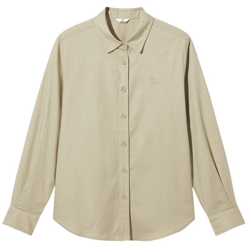 Hotwind Women s 2026 Spring Simple Oxford Long Sleeve Shirt S
Hotwind Women s 2026 Spring Simple Oxford Long Sleeve Shirt S