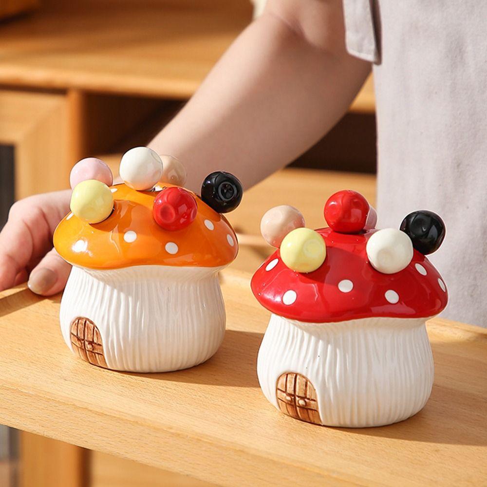 3D Stainless Steel Fruit Fork Cute Dessert Salad Fork Mushroom Fruit Sweets Forks Home Gatherings
3D Stainless Steel Fruit Fork Cute Dessert Salad Fork Mushroom Fruit Sweets Forks Home Gatherings