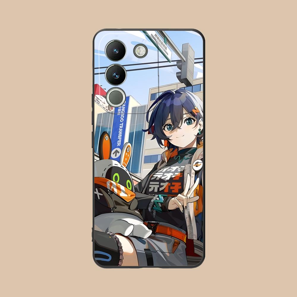ZZZ Belle Phone Case for VIVO V60 V50 V40 V30 V29 V27 V25 V23 Pro Lite 5G Soft TPU Shockproof Cover vivo V23e
ZZZ Belle Phone Case for VIVO V60 V50 V40 V30 V29 V27 V25 V23 Pro Lite 5G Soft TPU Shockproof Cover vivo V23e
