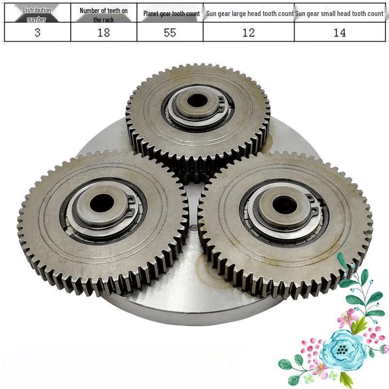 Excavator Planetary Gear Carrier Assembly
Excavator Planetary Gear Carrier Assembly