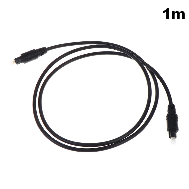 2Pcs Digital Optical Audio Cable Toslink SPDIF Fiber Cable For TV DVD Projector Amplifier Home Theater Sound System 1/2/3/ 5/10m
2Pcs Digital Optical Audio Cable Toslink SPDIF Fiber Cable For TV DVD Projector Amplifier Home Theater Sound System 1/2/3/ 5/10m