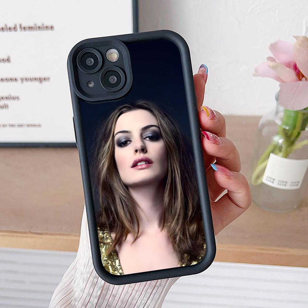 Anne Hathaway Mobile Phone Case for iPhone 17 16 15 14 13 12 11 Air Pro Max Plus Thicken TPU Colorful Cover Luxury Pretty Cover iPhone 13 Pro Max
Anne Hathaway Mobile Phone Case for iPhone 17 16 15 14 13 12 11 Air Pro Max Plus Thicken TPU Colorful Cover Luxury Pretty Cover iPhone 13 Pro Max