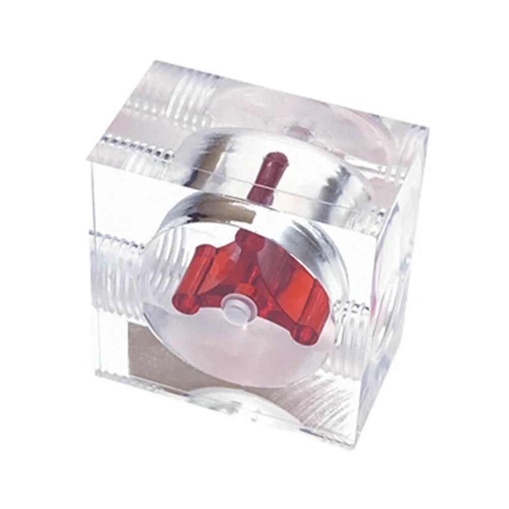 Water Cooled Flowing Meter Indicator G1/4 Threaded Indicator 2-way 3-way Acrylic Transparent Flowing Meter Tool Accessories
Water Cooled Flowing Meter Indicator G1/4 Threaded Indicator 2-way 3-way Acrylic Transparent Flowing Meter Tool Accessories