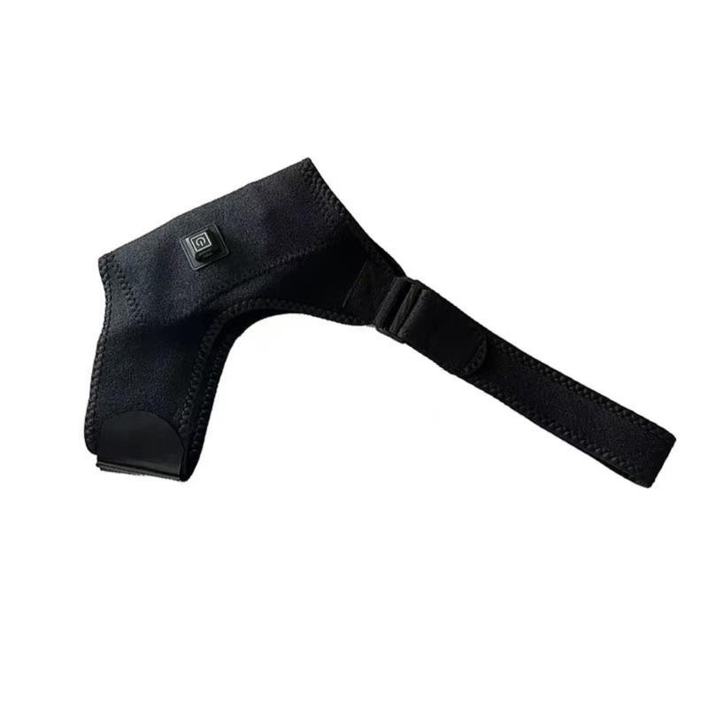 Joint Support Heated Shoulder Pad With Intelligent Temperature Control For Full Day Comfort And Safety Protections 1
Joint Support Heated Shoulder Pad With Intelligent Temperature Control For Full Day Comfort And Safety Protections 1