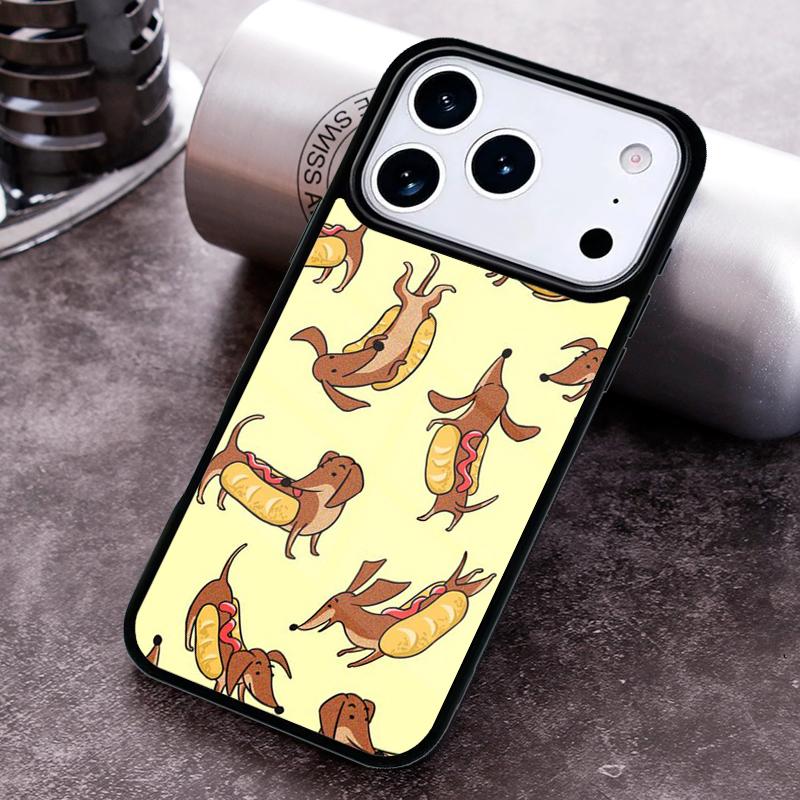 Sausage Dog Love Phone Case For iPhone 17,16e,15,14,13,12,11,Mini,Pro,MAX soft Silicone Cover iPhone 13
Sausage Dog Love Phone Case For iPhone 17,16e,15,14,13,12,11,Mini,Pro,MAX soft Silicone Cover iPhone 13