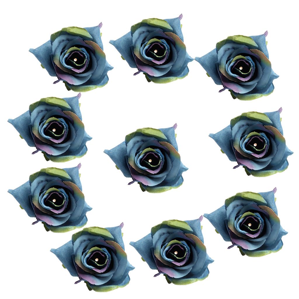 10 Pieces 5.5cm Silk Artificial Heads Blossoms for Headband Decoration Bouquet Dress DIY Wedding Hats синій
10 Pieces 5.5cm Silk Artificial Heads Blossoms for Headband Decoration Bouquet Dress DIY Wedding Hats синій